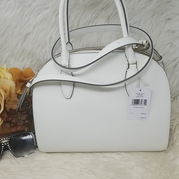 💞NWT Kate Spade Reiley Meduim Dome Style💞 - Picture 5 of 9